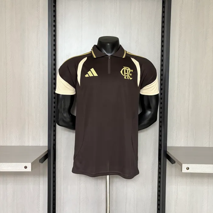 Polo Flamengo Concentracao 2026/27, foto 1