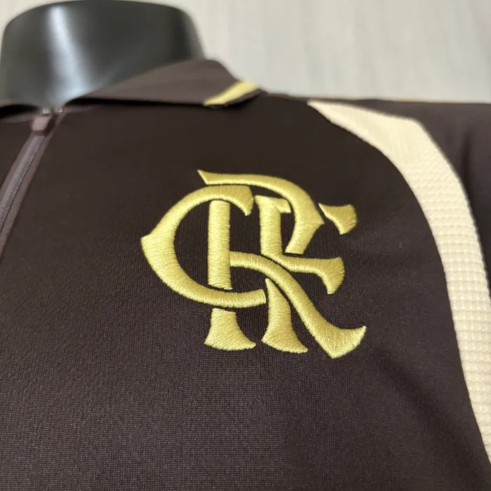 Polo Flamengo Concentracao 2026/27, foto 2