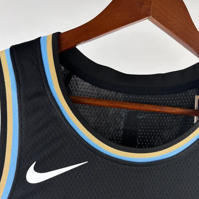 Regata Atlanta Hawks City Edition 2023/24, foto 2