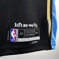 Regata Atlanta Hawks City Edition 2023/24, foto 4