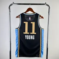 Regata Atlanta Hawks City Edition 2023/24, foto 5