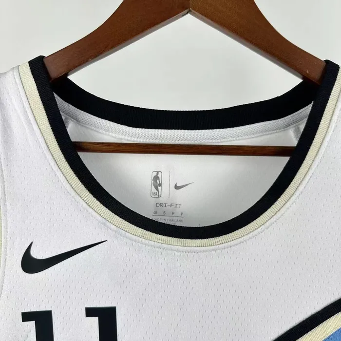 Regata Atlanta Hawks City Edition 2024/25, foto 2