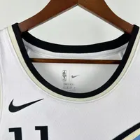 Regata Atlanta Hawks City Edition 2024/25, foto 2