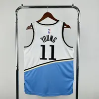 Regata Atlanta Hawks City Edition 2024/25, foto 5