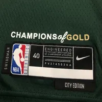 Regata Boston Celtics City Edition 2022/23, foto 4