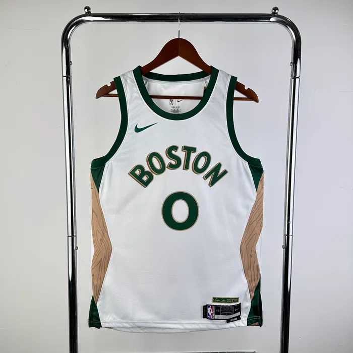Regata Boston Celtics City Edition 2023/24, foto 1