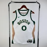 Regata Boston Celtics City Edition 2023/24, foto 1