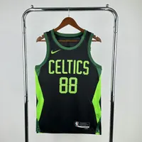 Regata Boston Celtics City Edition 2025/26, foto 1