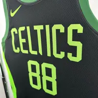 Regata Boston Celtics City Edition 2025/26, foto 3