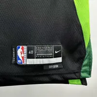 Regata Boston Celtics City Edition 2025/26, foto 4