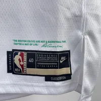 Regata Boston Celtics Classic Edition, foto 4