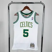 Regata Boston Celtics Kevin Garnet 2008 Retrô, foto 1