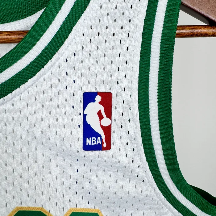 Regata Boston Celtics Kevin Garnet 2008 Retrô, foto 2