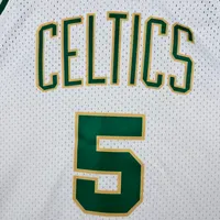 Regata Boston Celtics Kevin Garnet 2008 Retrô, foto 3