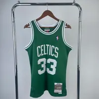 Regata Boston Celtics Larry Bird 1985/86 Retrô (1), foto 1