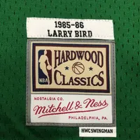 Regata Boston Celtics Larry Bird 1985/86 Retrô (1), foto 3