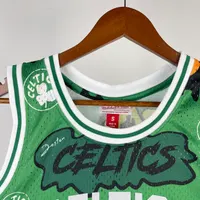 Regata Boston Celtics Larry Bird 1985/86 Retrô (2), foto 2