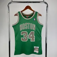 Regata Boston Celtics Paul Pierce 2007/08 Retrô, foto 1
