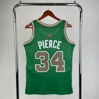 Regata Boston Celtics Paul Pierce 2007/08 Retrô, foto 5