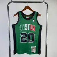 Regata Boston Celtics Ray Allen 2007 Retrô, foto 1