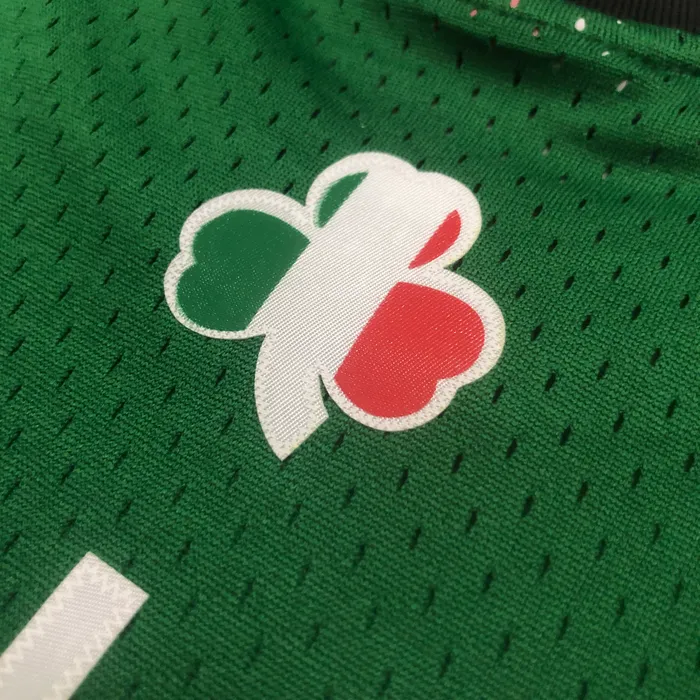 Regata Boston Celtics Ray Allen 2007 Retrô, foto 2