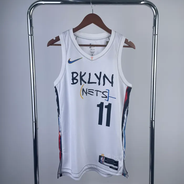 Regata Brooklyn Nets City Edition 2022/23, foto 1