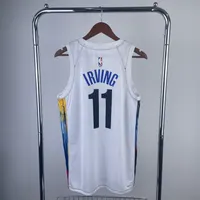 Regata Brooklyn Nets City Edition 2022/23, foto 5