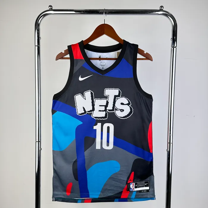 Regata Brooklyn Nets City Edition 2023/24, foto 1