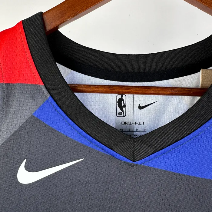 Regata Brooklyn Nets City Edition 2023/24, foto 2