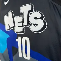 Regata Brooklyn Nets City Edition 2023/24, foto 3