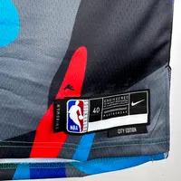 Regata Brooklyn Nets City Edition 2023/24, foto 4