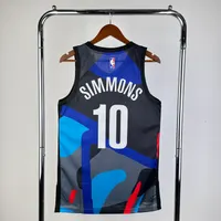 Regata Brooklyn Nets City Edition 2023/24, foto 5