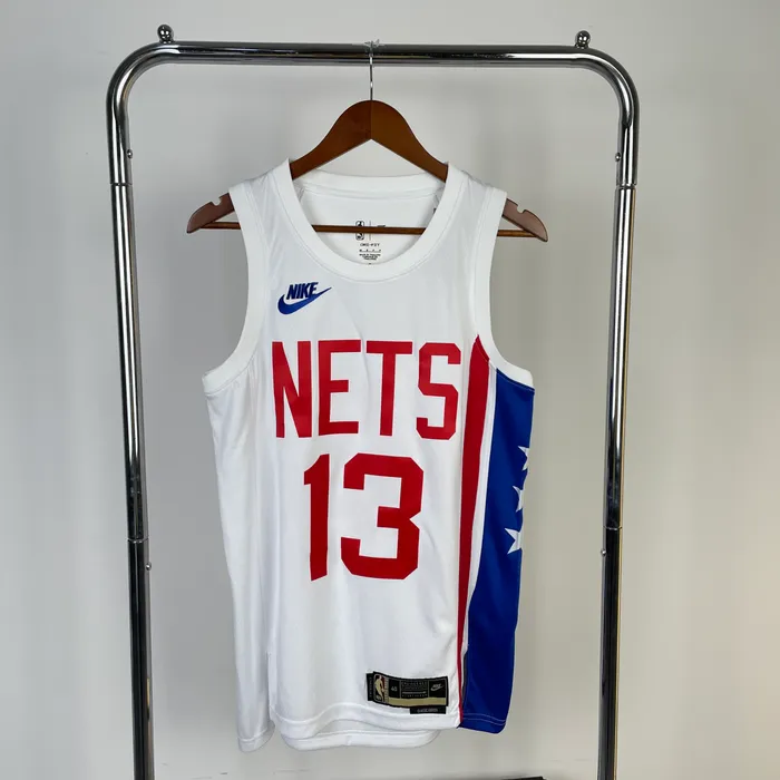 Regata Brooklyn Nets Classic Edition 2022/23, foto 1