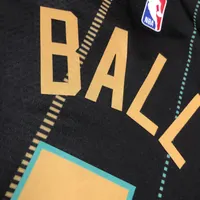 Regata Charlotte Hornets C City Edition 2022/23, foto 3