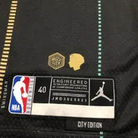 Regata Charlotte Hornets C City Edition 2022/23, foto 4