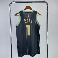 Regata Charlotte Hornets C City Edition 2022/23, foto 5