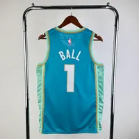 Regata Charlotte Hornets C City Edition 2023/24, foto 5