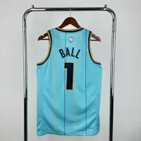 Regata Charlotte Hornets C City Edition 2024/25, foto 5