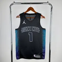 Regata Charlotte Hornets C City Edition, foto 1