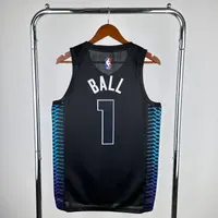Regata Charlotte Hornets C City Edition, foto 5