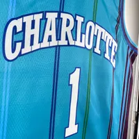 Regata Charlotte Hornets C Classic Edition 2023/24, foto 3