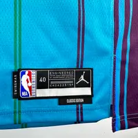 Regata Charlotte Hornets C Classic Edition 2023/24, foto 4