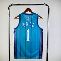 Regata Charlotte Hornets C Classic Edition 2023/24, foto 5
