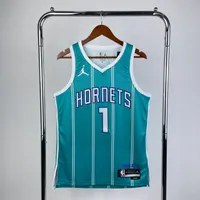 Regata Charlotte Hornets C Icon Edition 2022/23, foto 1