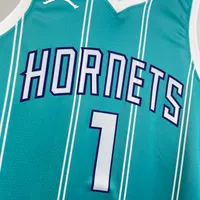 Regata Charlotte Hornets C Icon Edition 2022/23, foto 3