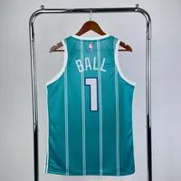 Regata Charlotte Hornets C Icon Edition 2022/23, foto 5