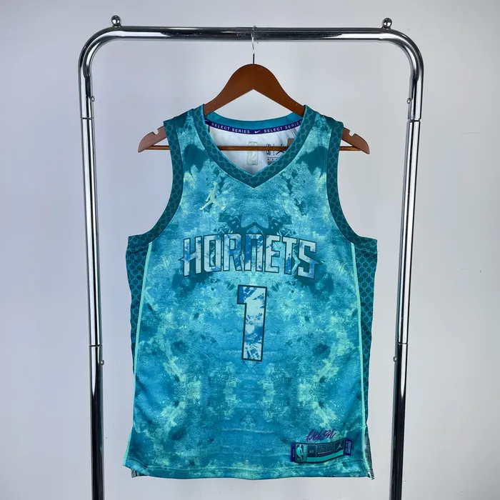 Regata Charlotte Hornets C Select Series 2022/23, foto 1
