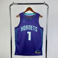 Regata Charlotte Hornets C Statement Edition 2022/23, foto 1