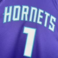 Regata Charlotte Hornets C Statement Edition 2022/23, foto 3