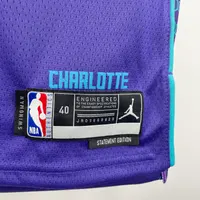 Regata Charlotte Hornets C Statement Edition 2022/23, foto 4